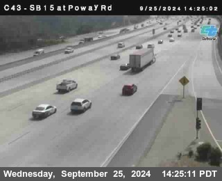 SB 15 JSO Poway Rd