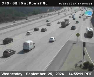 SB 15 JSO Poway Rd