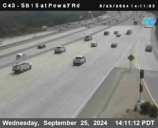 SB 15 JSO Poway Rd