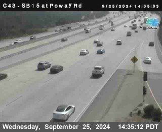 SB 15 JSO Poway Rd