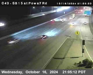 SB 15 JSO Poway Rd