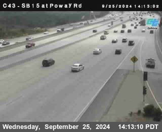 SB 15 JSO Poway Rd