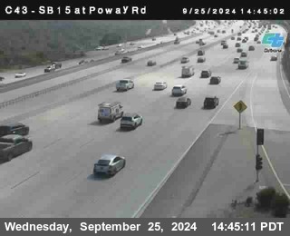 SB 15 JSO Poway Rd