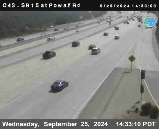 SB 15 JSO Poway Rd