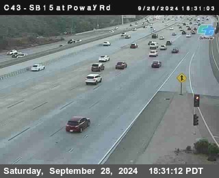 SB 15 JSO Poway Rd