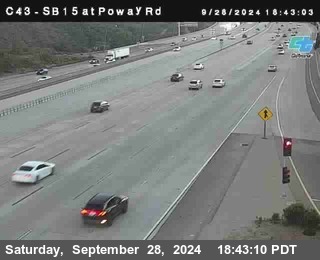 SB 15 JSO Poway Rd