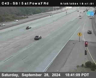 SB 15 JSO Poway Rd