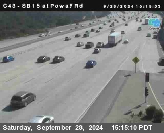 SB 15 JSO Poway Rd