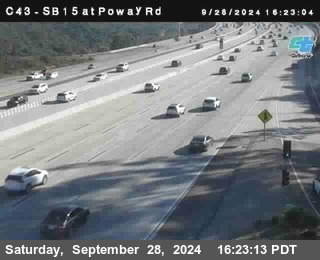 SB 15 JSO Poway Rd