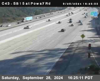 SB 15 JSO Poway Rd