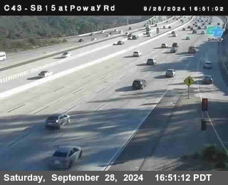 SB 15 JSO Poway Rd