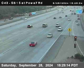 SB 15 JSO Poway Rd