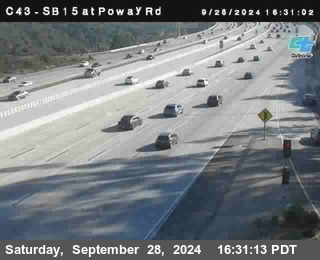 SB 15 JSO Poway Rd