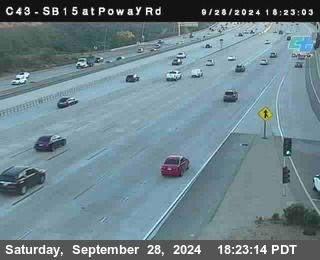 SB 15 JSO Poway Rd