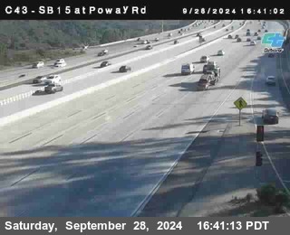 SB 15 JSO Poway Rd