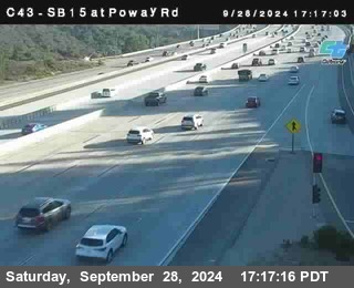 SB 15 JSO Poway Rd