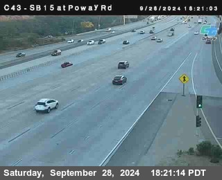 SB 15 JSO Poway Rd