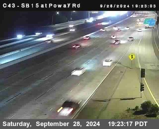 SB 15 JSO Poway Rd