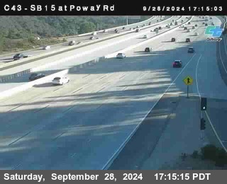 SB 15 JSO Poway Rd