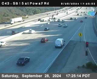 SB 15 JSO Poway Rd