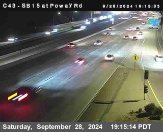 SB 15 JSO Poway Rd