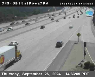 SB 15 JSO Poway Rd