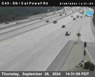 SB 15 JSO Poway Rd