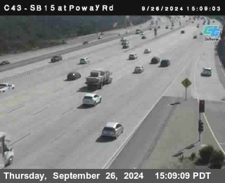 SB 15 JSO Poway Rd