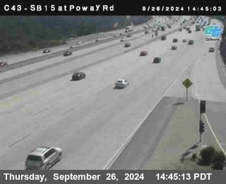 SB 15 JSO Poway Rd