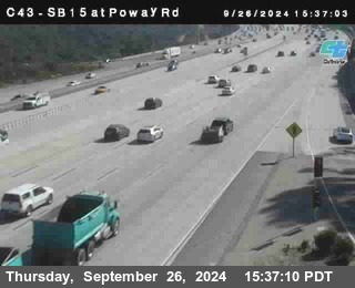 SB 15 JSO Poway Rd