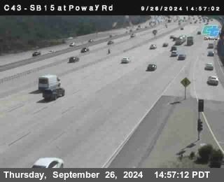 SB 15 JSO Poway Rd