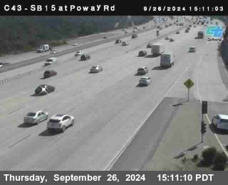 SB 15 JSO Poway Rd