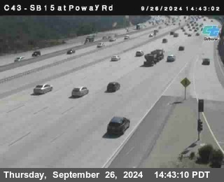 SB 15 JSO Poway Rd