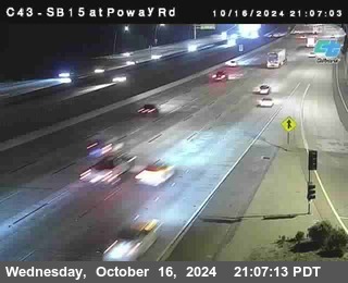 SB 15 JSO Poway Rd