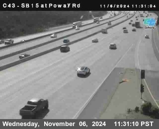 SB 15 JSO Poway Rd