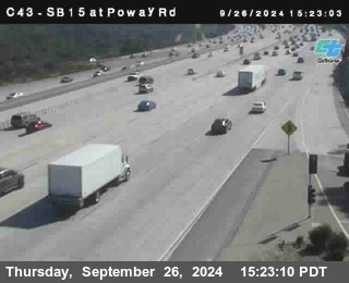 SB 15 JSO Poway Rd