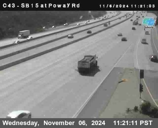 SB 15 JSO Poway Rd