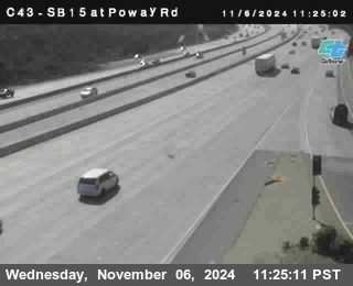 SB 15 JSO Poway Rd