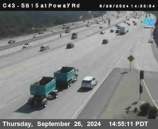 SB 15 JSO Poway Rd