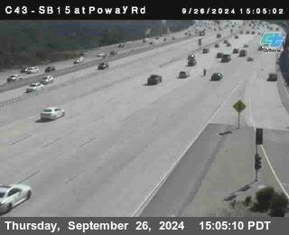 SB 15 JSO Poway Rd