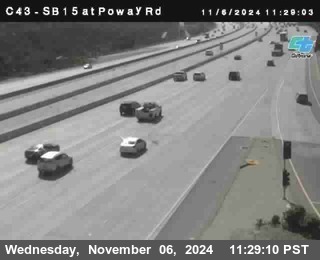 SB 15 JSO Poway Rd