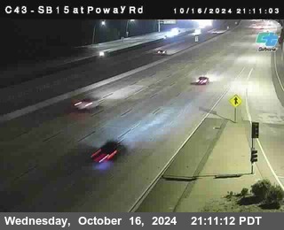 SB 15 JSO Poway Rd