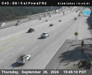 SB 15 JSO Poway Rd