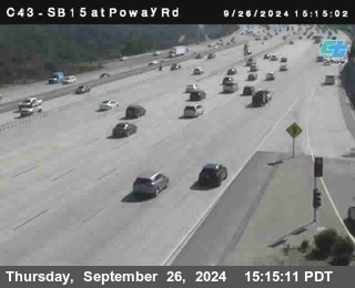 SB 15 JSO Poway Rd