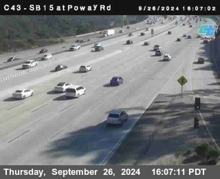 SB 15 JSO Poway Rd