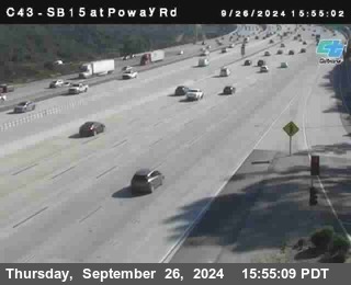 SB 15 JSO Poway Rd