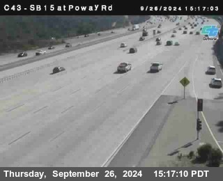 SB 15 JSO Poway Rd