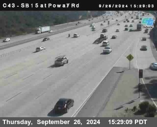 SB 15 JSO Poway Rd