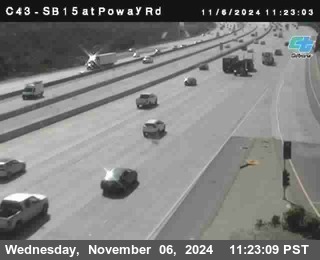 SB 15 JSO Poway Rd