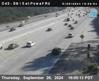 SB 15 JSO Poway Rd